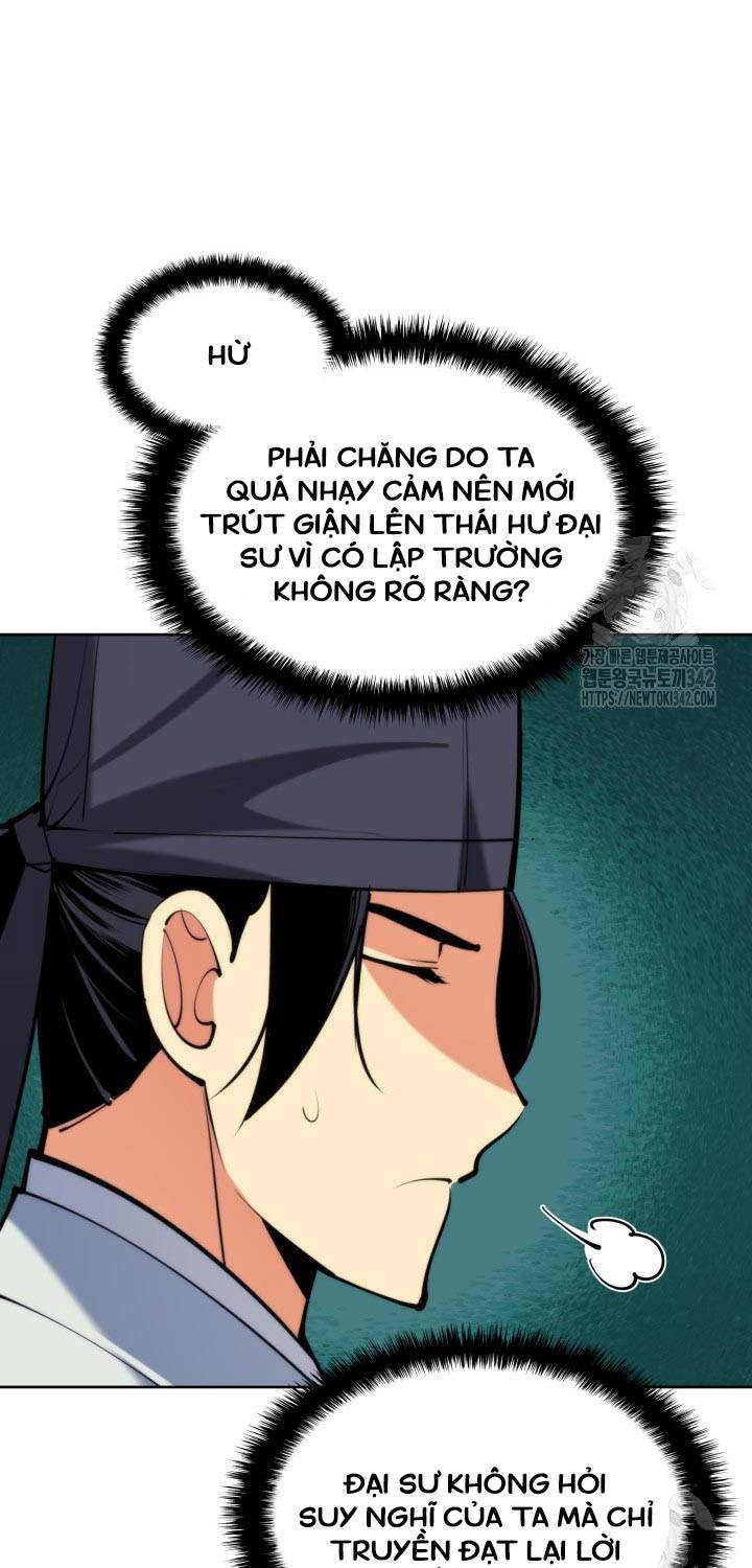 Học Giả Kiếm Sĩ Chapter 129 - Trang 2
