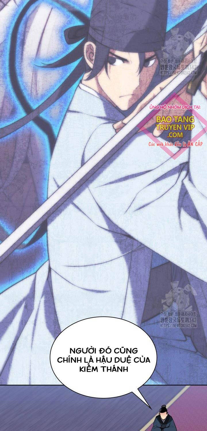 Học Giả Kiếm Sĩ Chapter 129 - Trang 2