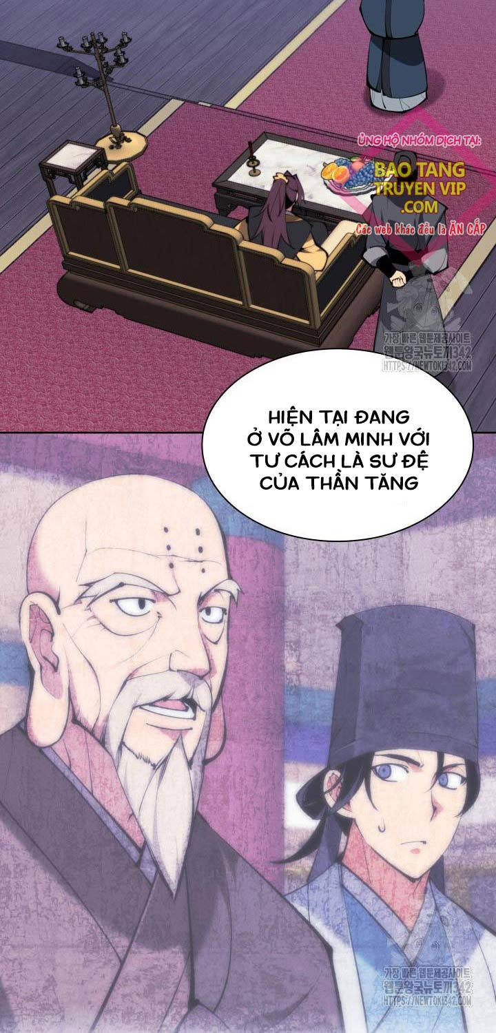 Học Giả Kiếm Sĩ Chapter 129 - Trang 2