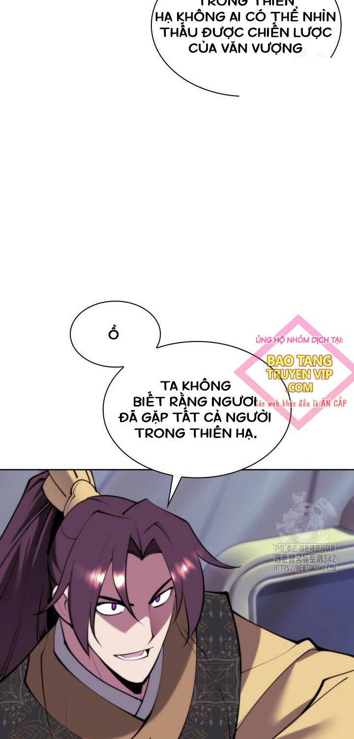 Học Giả Kiếm Sĩ Chapter 129 - Trang 2