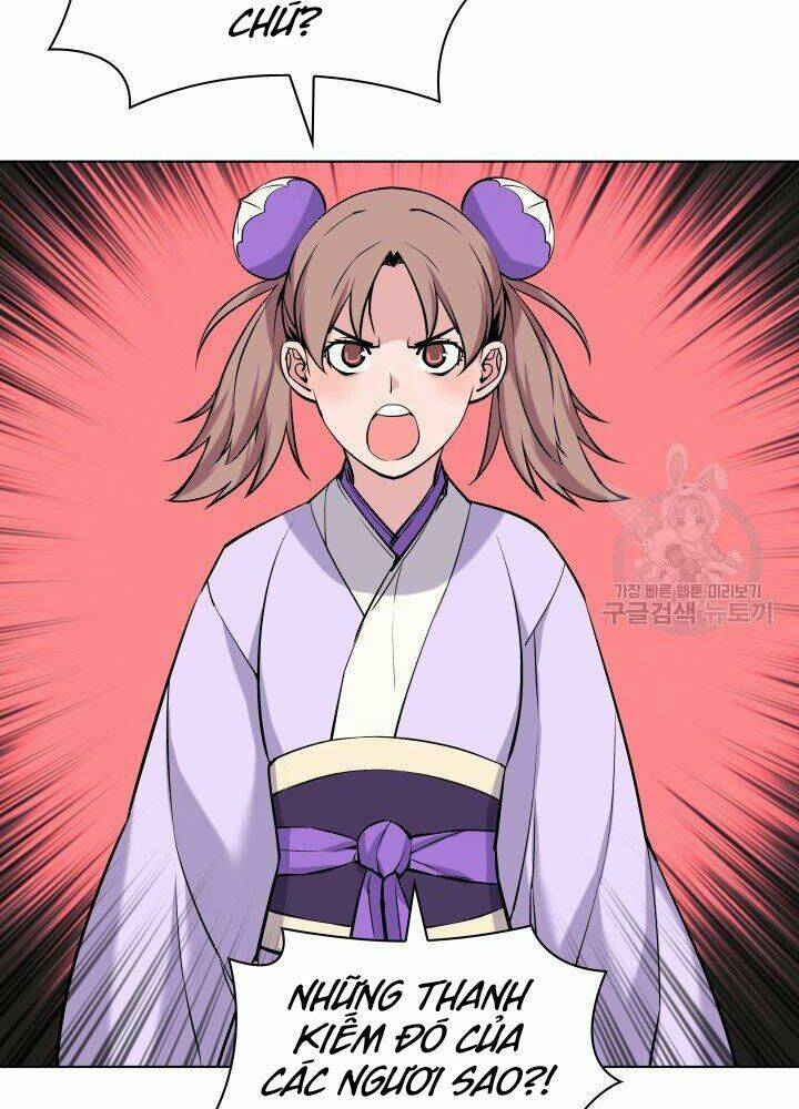 Học Giả Kiếm Sĩ Chapter 13 - Trang 2