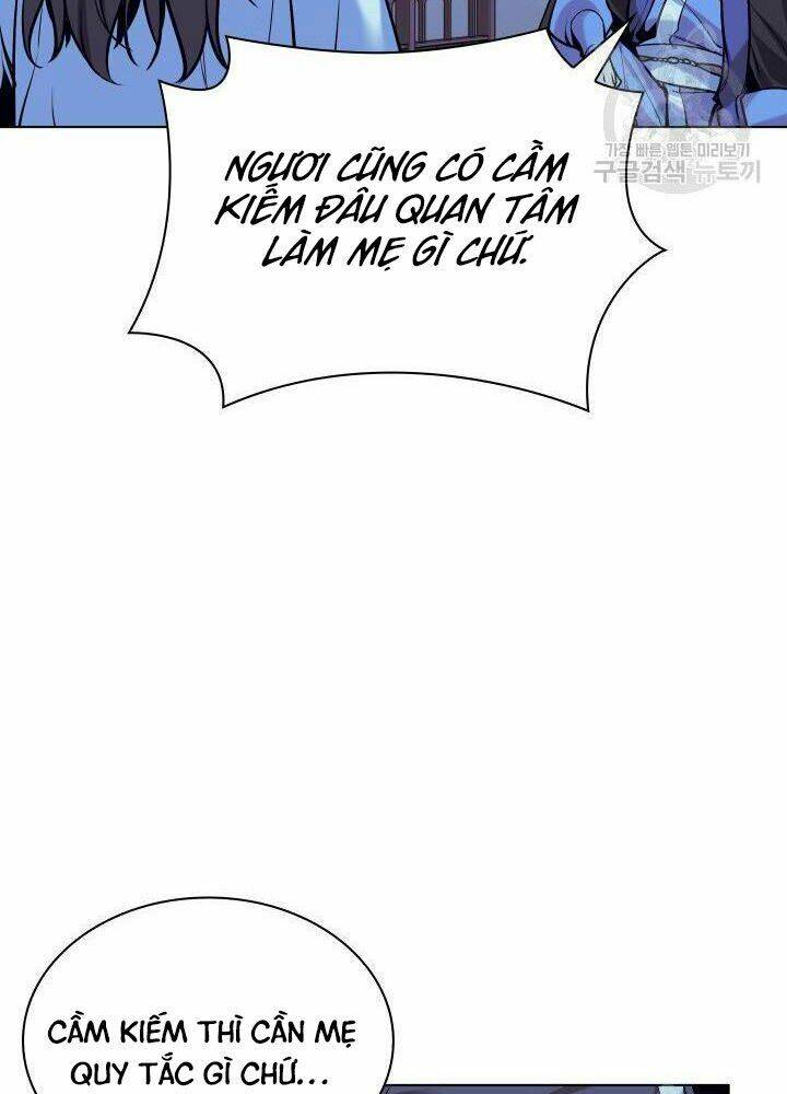 Học Giả Kiếm Sĩ Chapter 13 - Trang 2