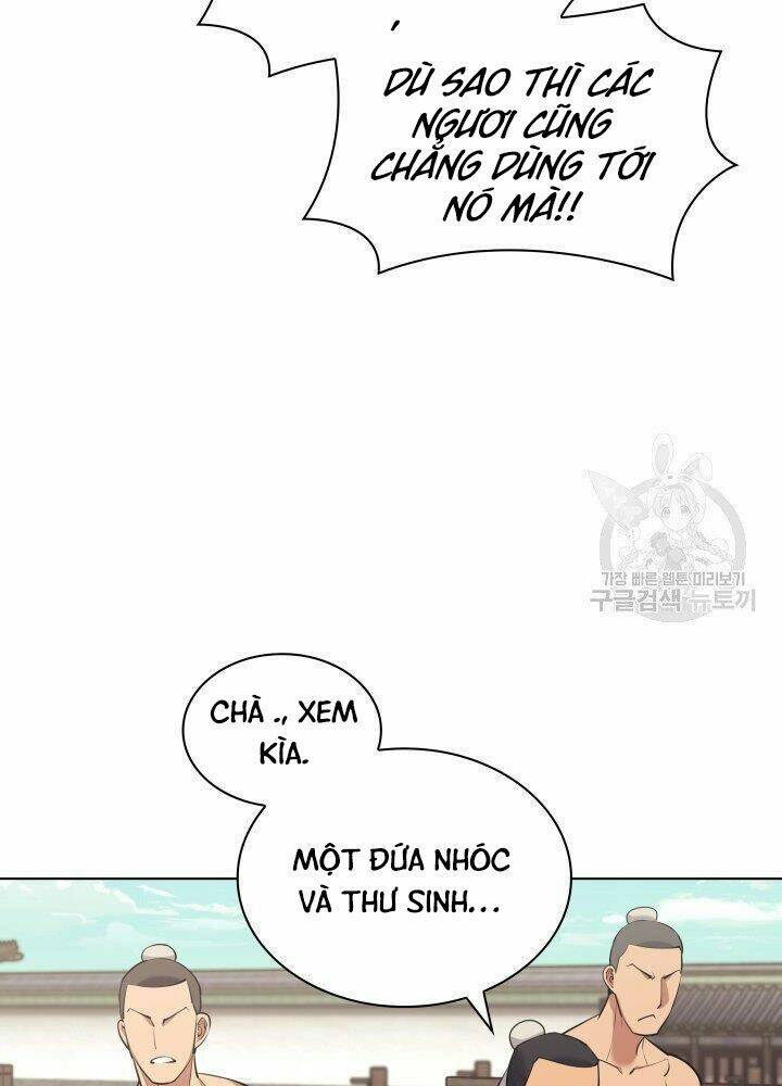 Học Giả Kiếm Sĩ Chapter 13 - Trang 2