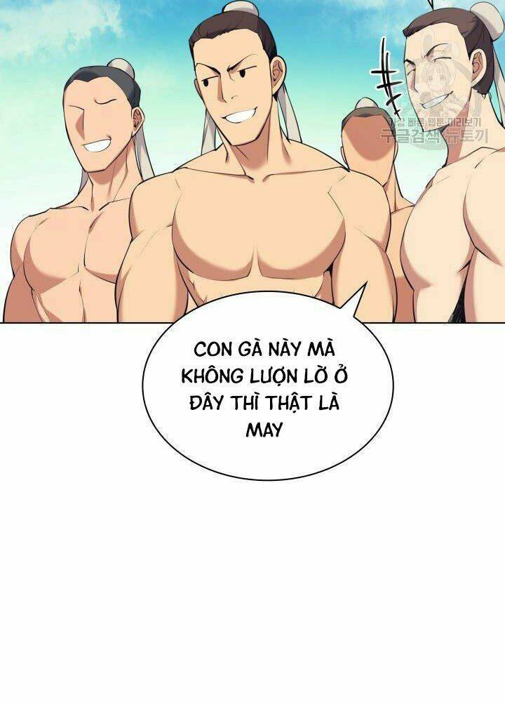 Học Giả Kiếm Sĩ Chapter 13 - Trang 2