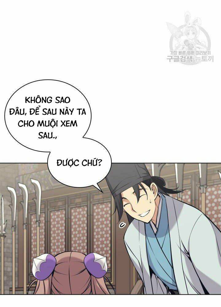 Học Giả Kiếm Sĩ Chapter 13 - Trang 2