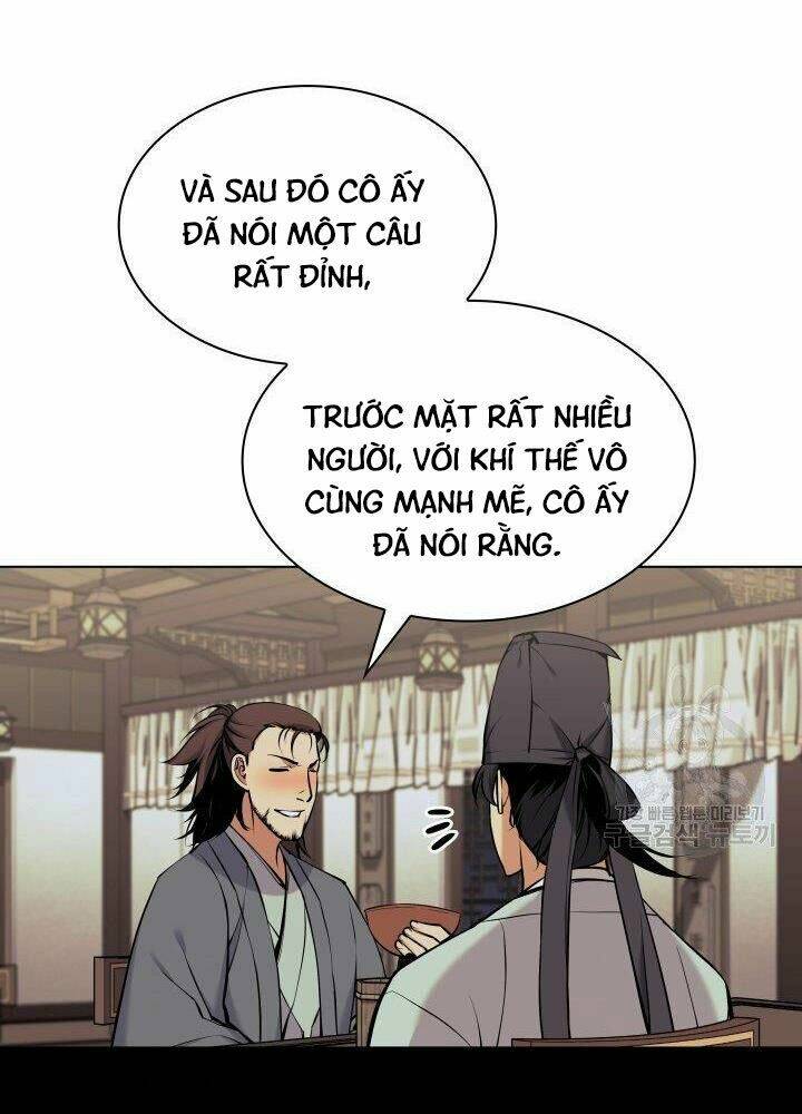 Học Giả Kiếm Sĩ Chapter 13 - Trang 2