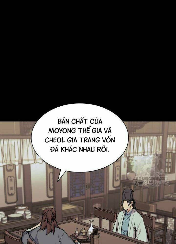 Học Giả Kiếm Sĩ Chapter 13 - Trang 2
