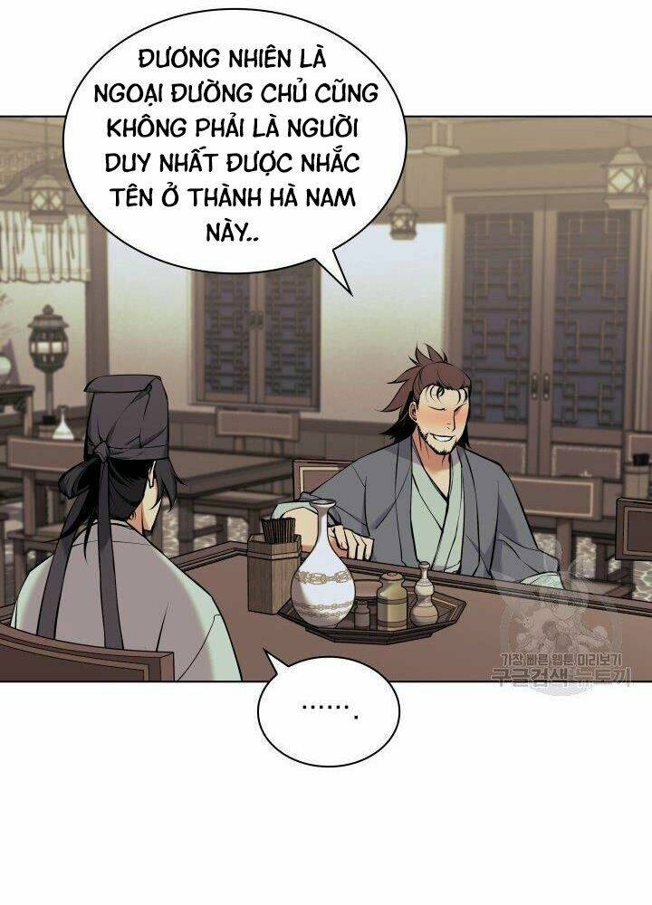 Học Giả Kiếm Sĩ Chapter 13 - Trang 2