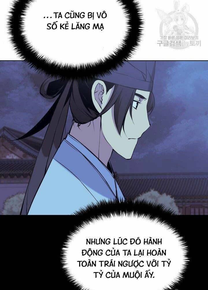 Học Giả Kiếm Sĩ Chapter 13 - Trang 2