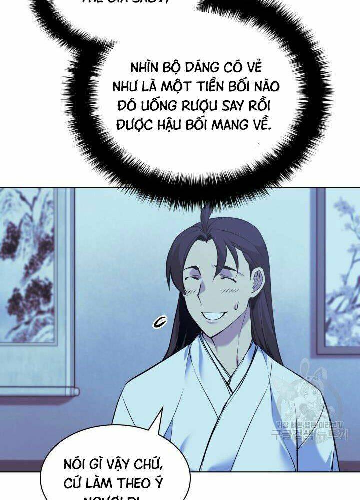 Học Giả Kiếm Sĩ Chapter 13 - Trang 2