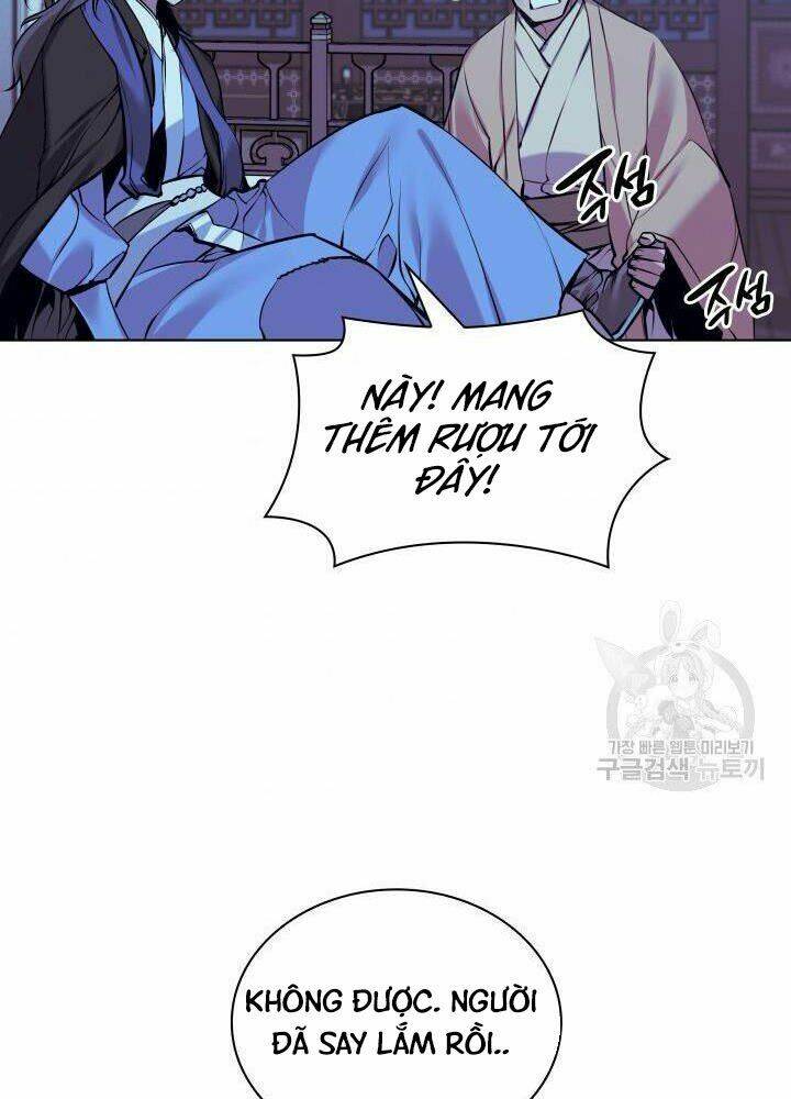 Học Giả Kiếm Sĩ Chapter 13 - Trang 2