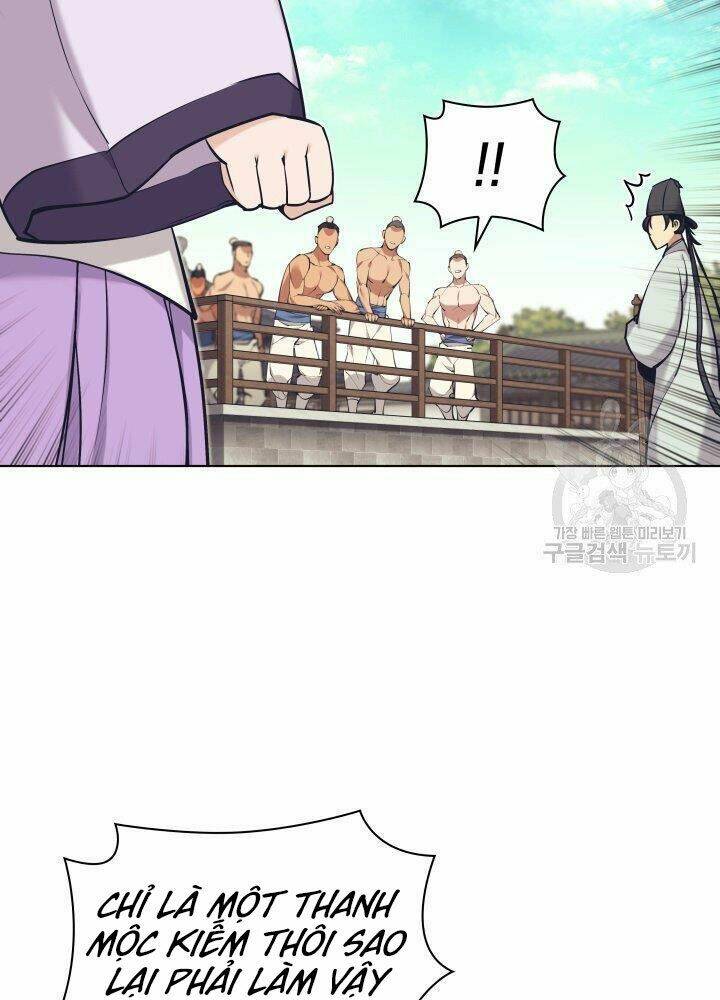 Học Giả Kiếm Sĩ Chapter 13 - Trang 2