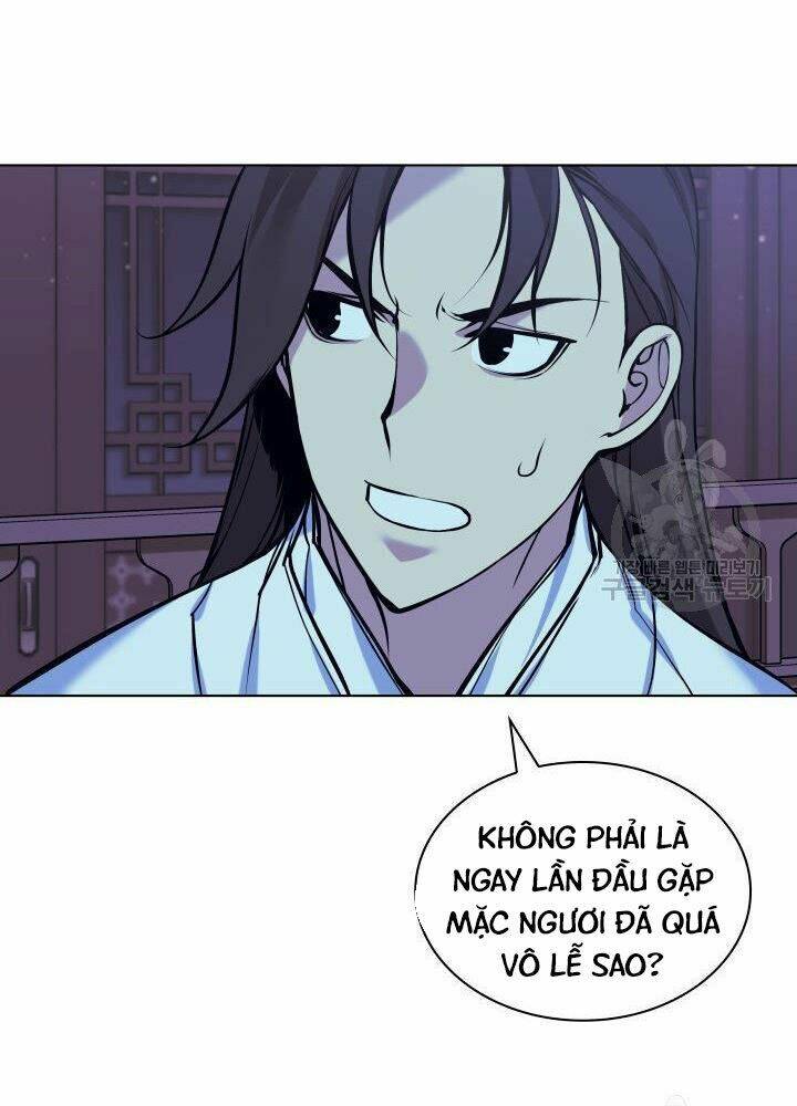 Học Giả Kiếm Sĩ Chapter 13 - Trang 2