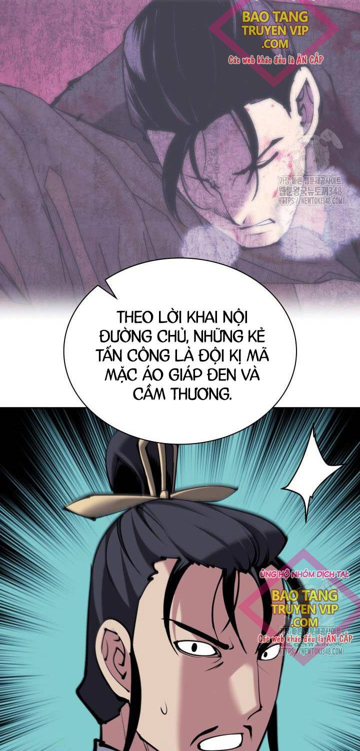 Học Giả Kiếm Sĩ Chapter 131 - Trang 2