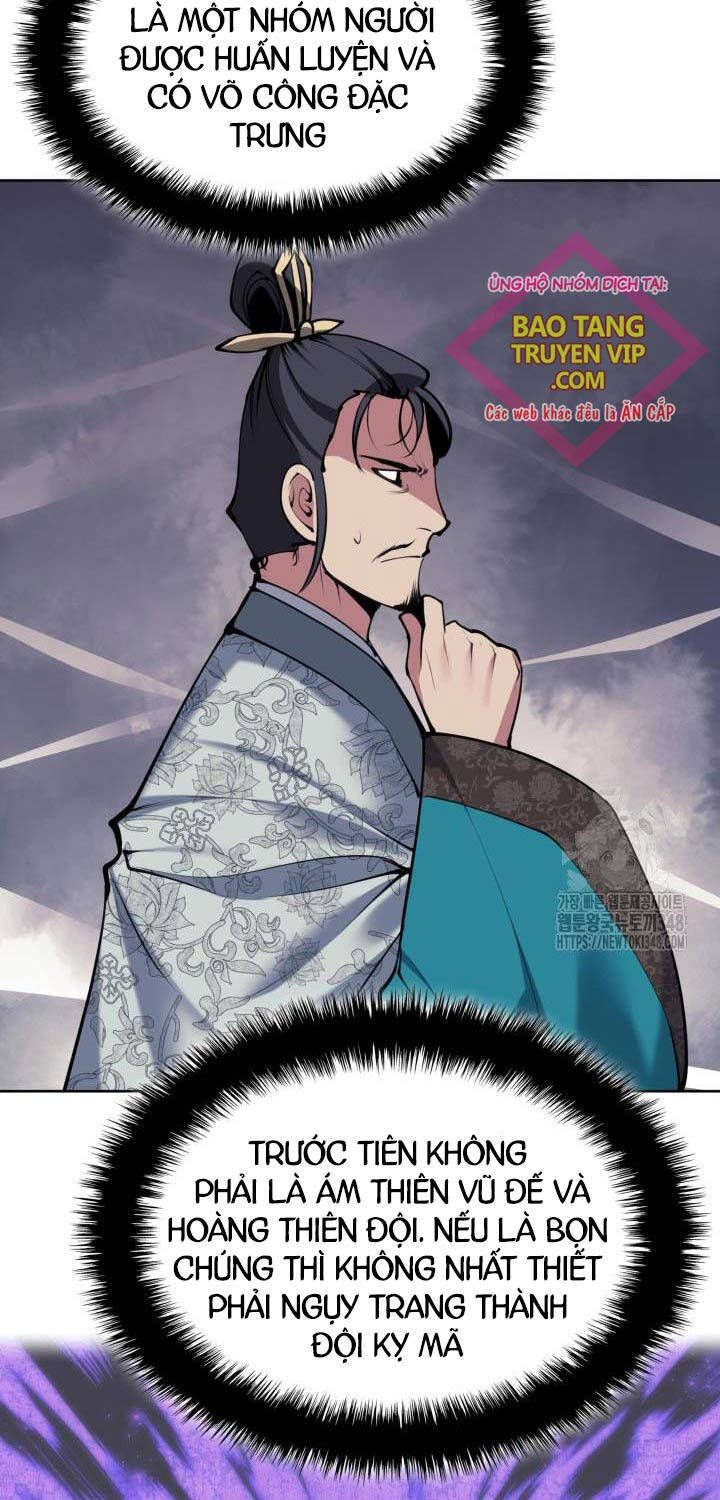 Học Giả Kiếm Sĩ Chapter 131 - Trang 2