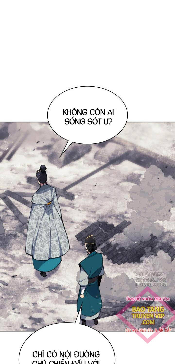Học Giả Kiếm Sĩ Chapter 131 - Trang 2