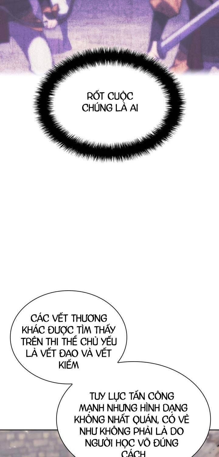 Học Giả Kiếm Sĩ Chapter 131 - Trang 2