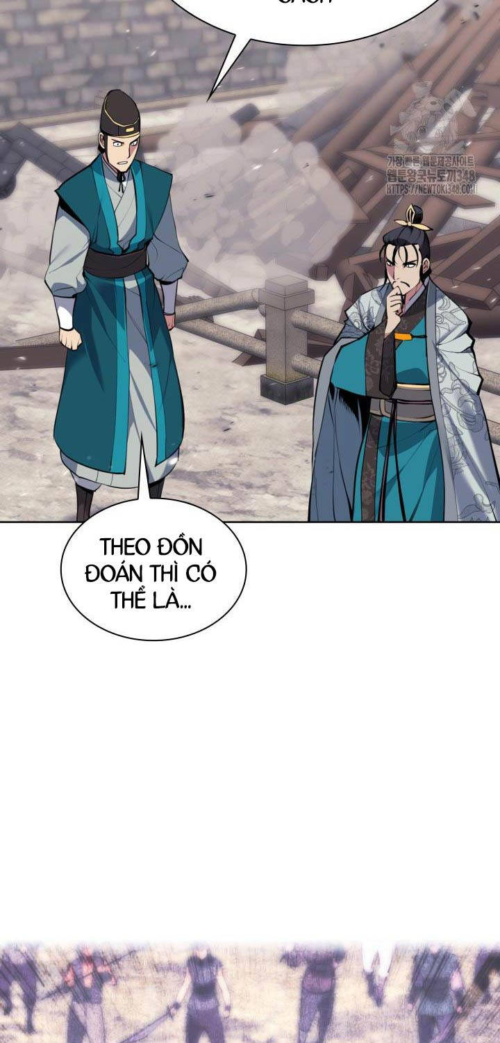 Học Giả Kiếm Sĩ Chapter 131 - Trang 2