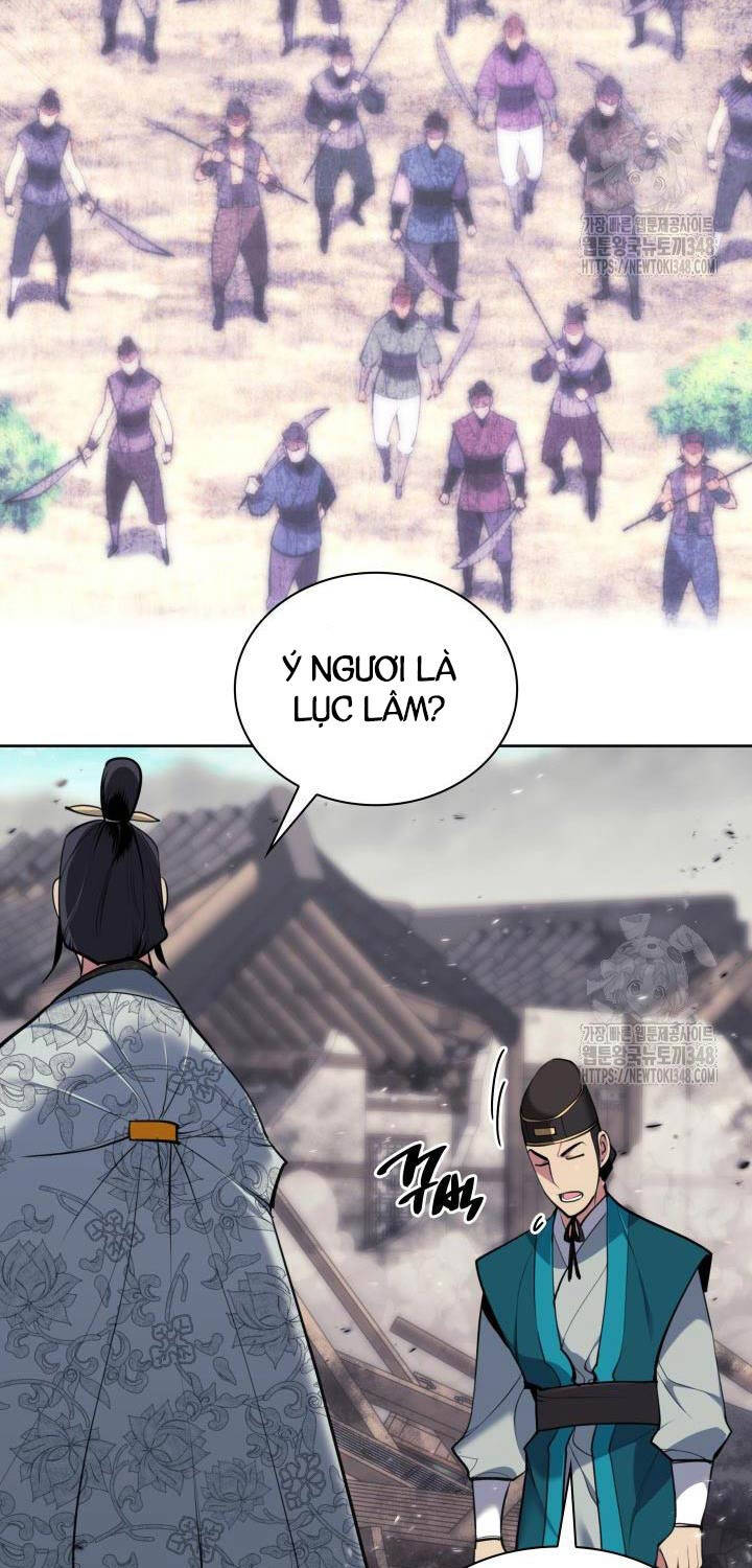 Học Giả Kiếm Sĩ Chapter 131 - Trang 2