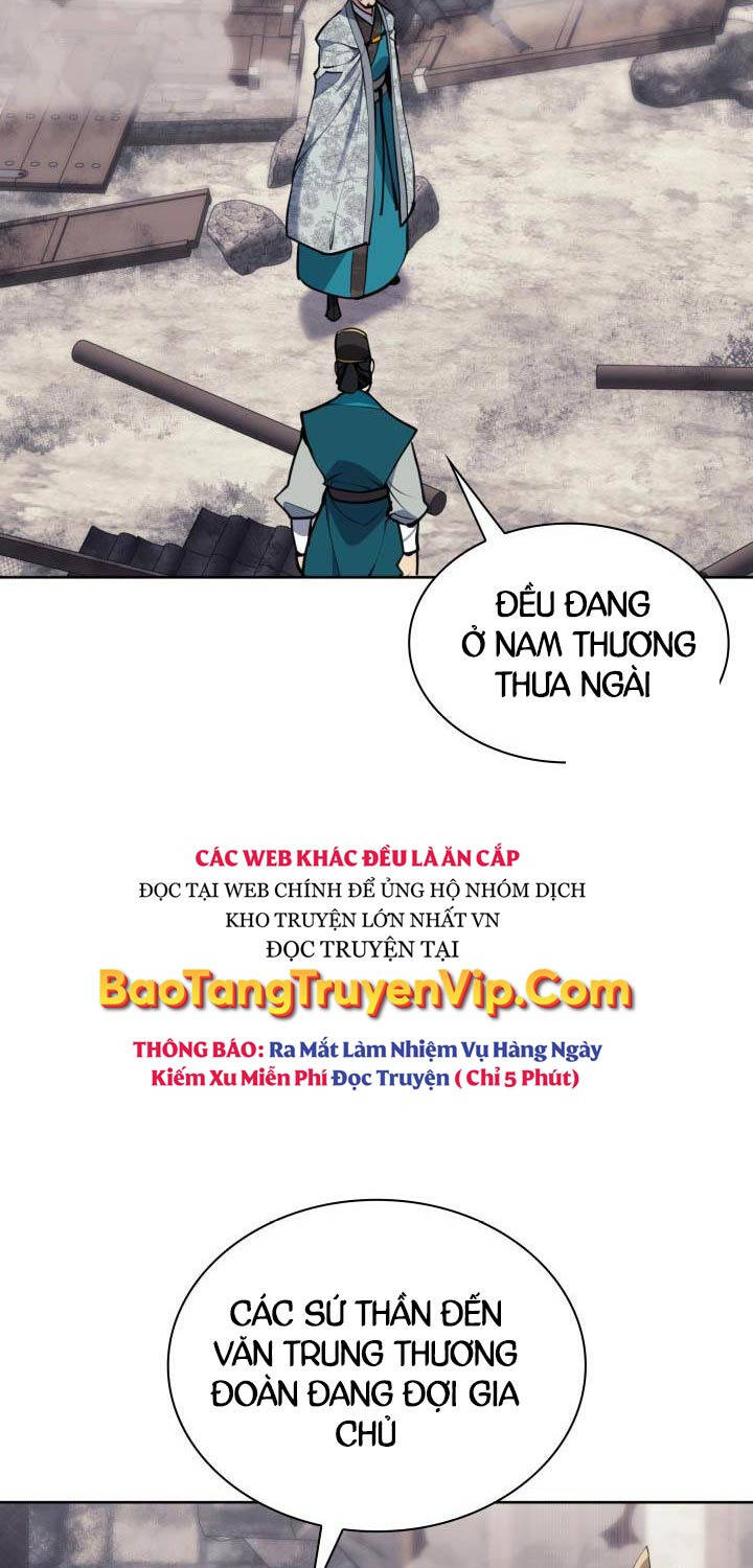 Học Giả Kiếm Sĩ Chapter 131 - Trang 2