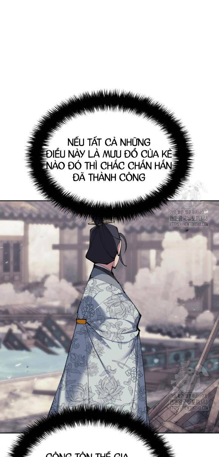 Học Giả Kiếm Sĩ Chapter 131 - Trang 2