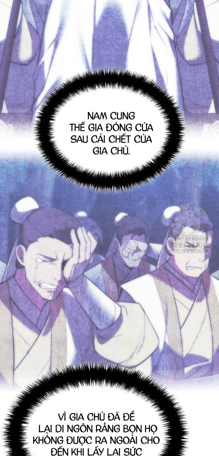 Học Giả Kiếm Sĩ Chapter 131 - Trang 2