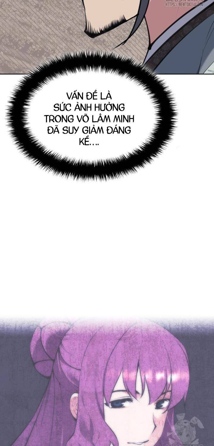 Học Giả Kiếm Sĩ Chapter 131 - Trang 2