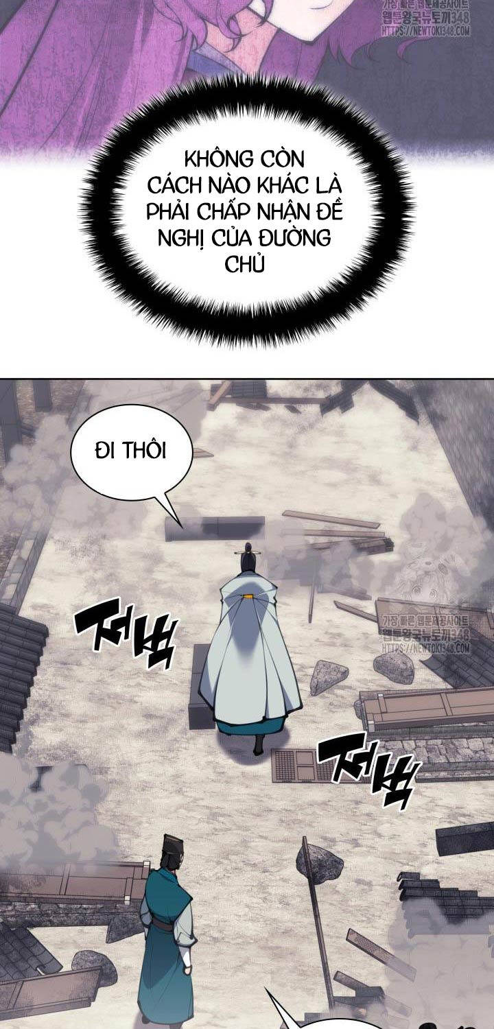 Học Giả Kiếm Sĩ Chapter 131 - Trang 2