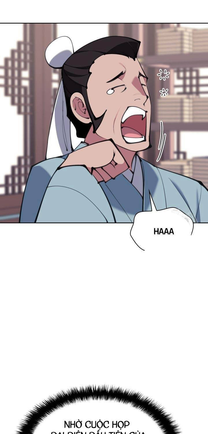 Học Giả Kiếm Sĩ Chapter 131 - Trang 2