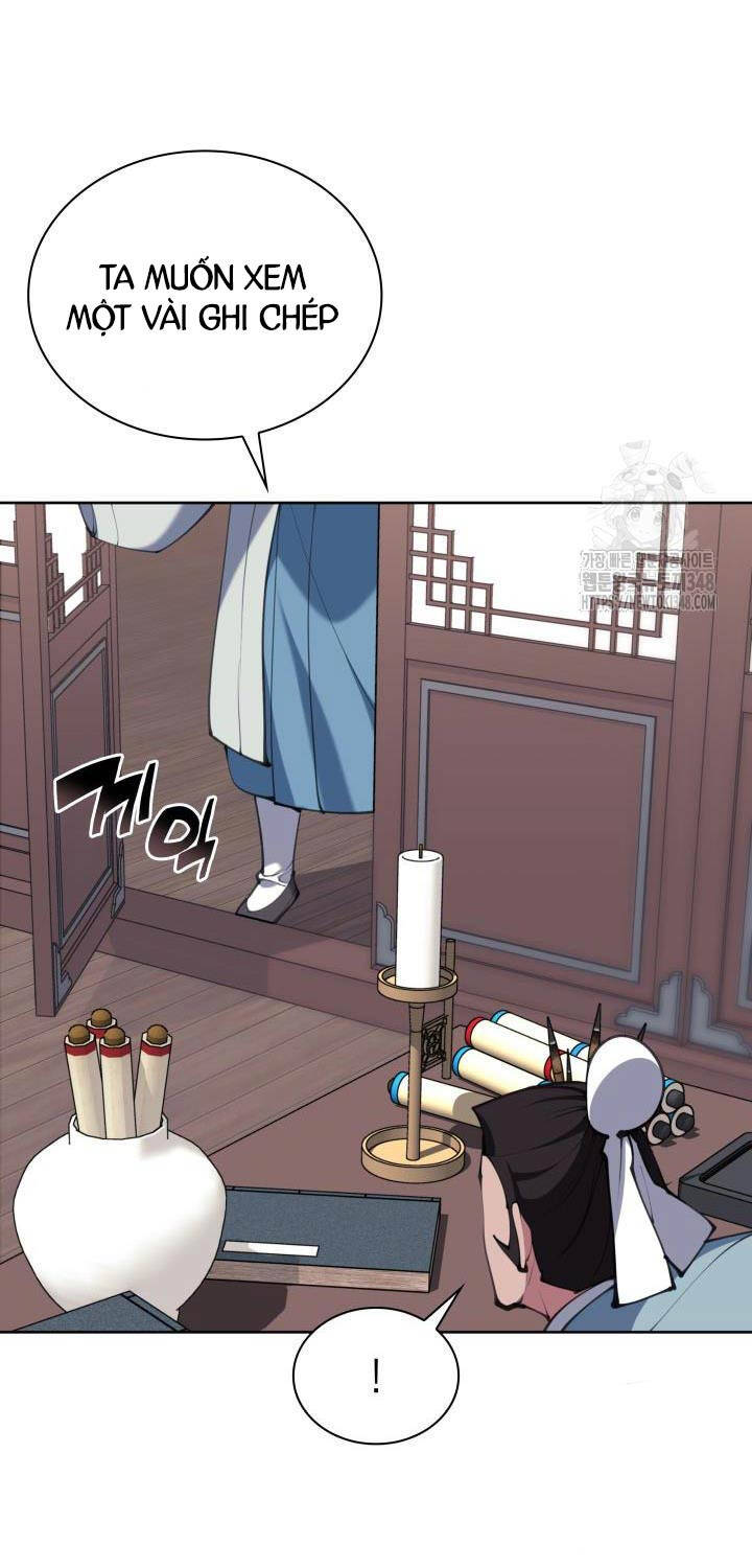 Học Giả Kiếm Sĩ Chapter 131 - Trang 2