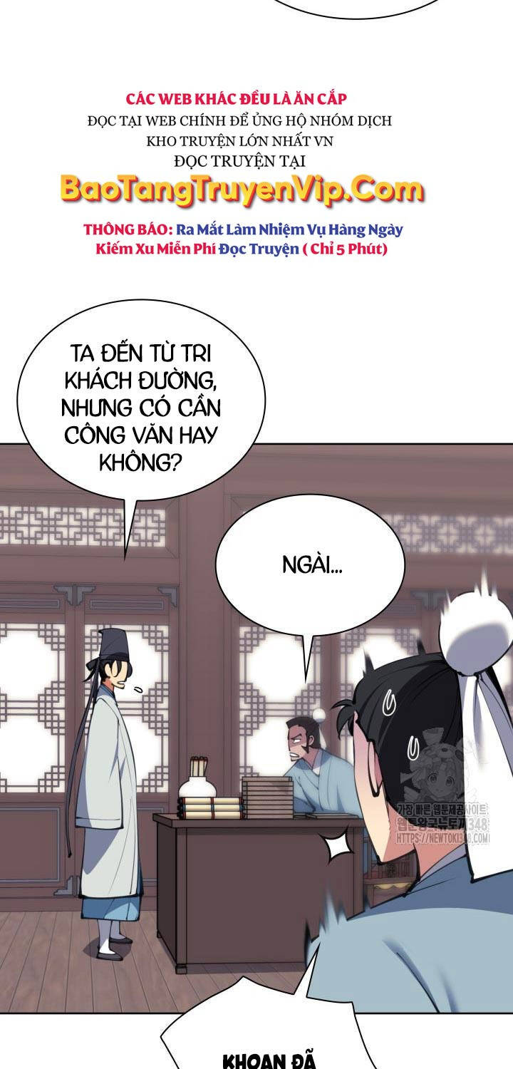 Học Giả Kiếm Sĩ Chapter 131 - Trang 2