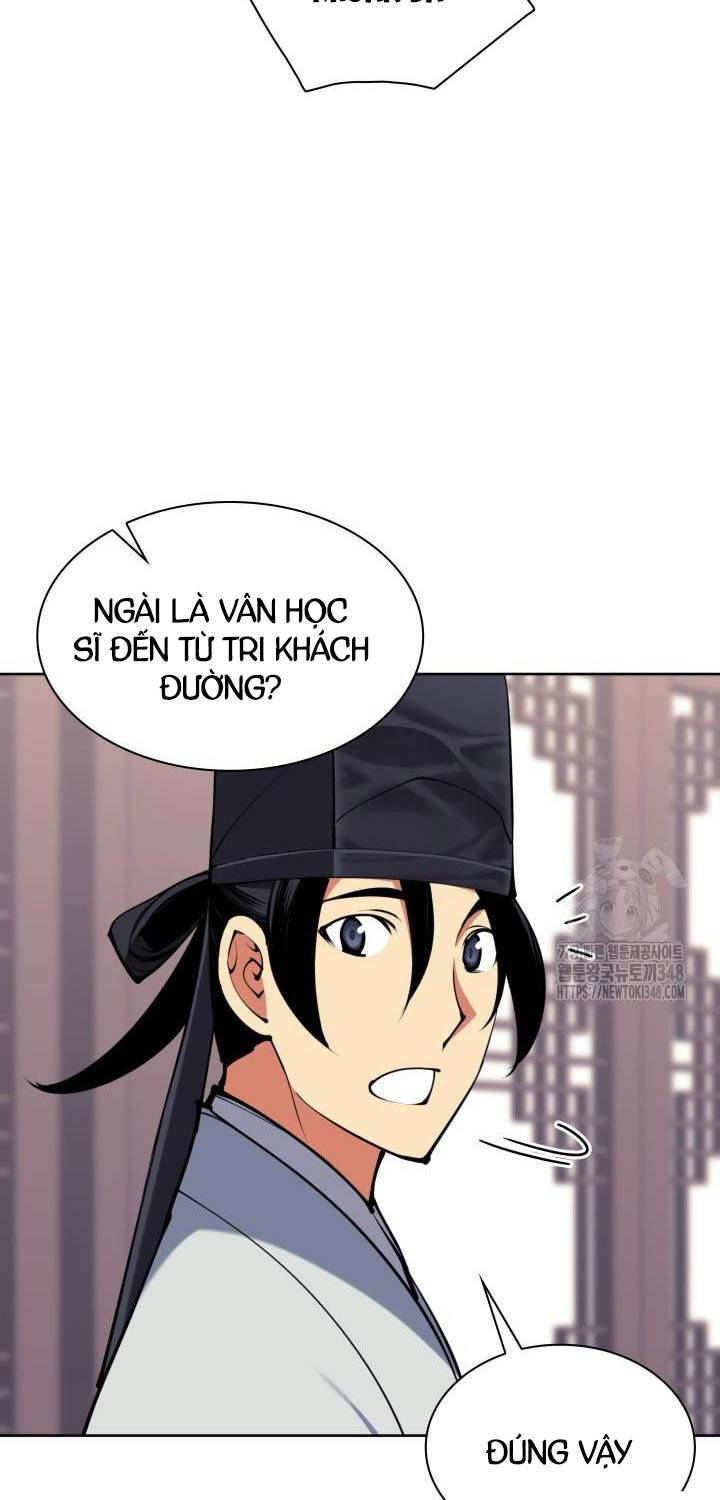 Học Giả Kiếm Sĩ Chapter 131 - Trang 2