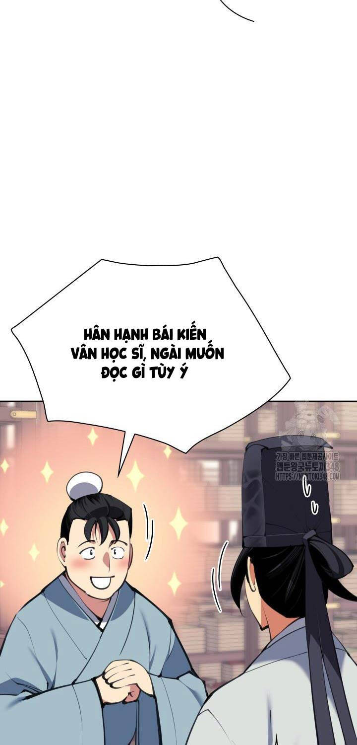 Học Giả Kiếm Sĩ Chapter 131 - Trang 2