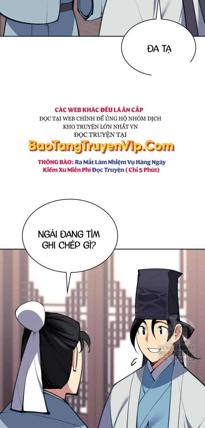Học Giả Kiếm Sĩ Chapter 131 - Trang 2