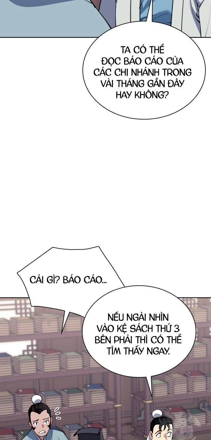 Học Giả Kiếm Sĩ Chapter 131 - Trang 2
