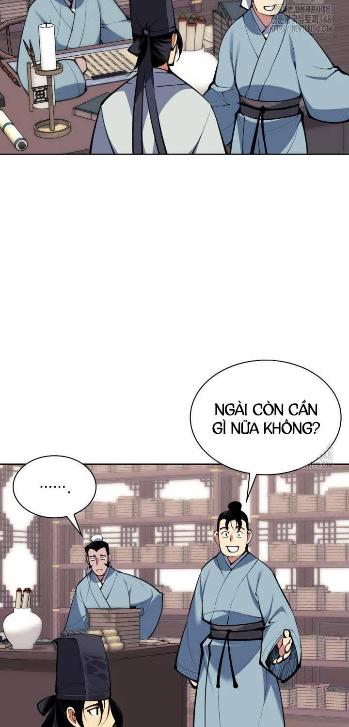 Học Giả Kiếm Sĩ Chapter 131 - Trang 2