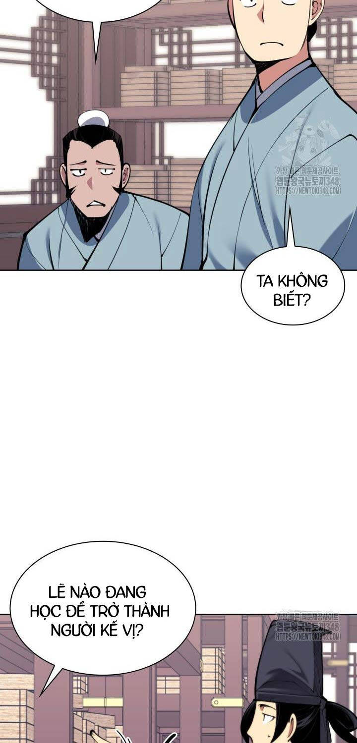 Học Giả Kiếm Sĩ Chapter 131 - Trang 2