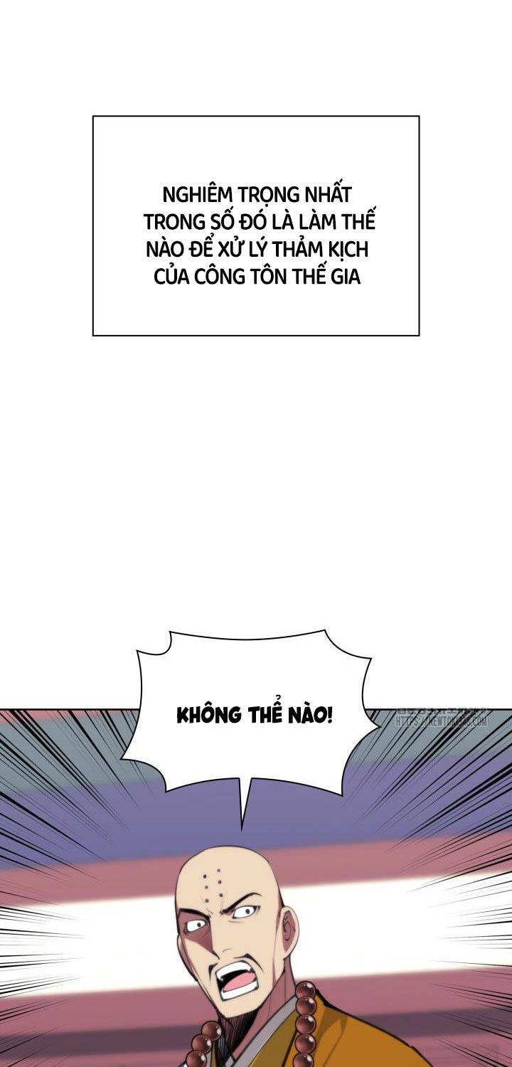 Học Giả Kiếm Sĩ Chapter 131 - Trang 2