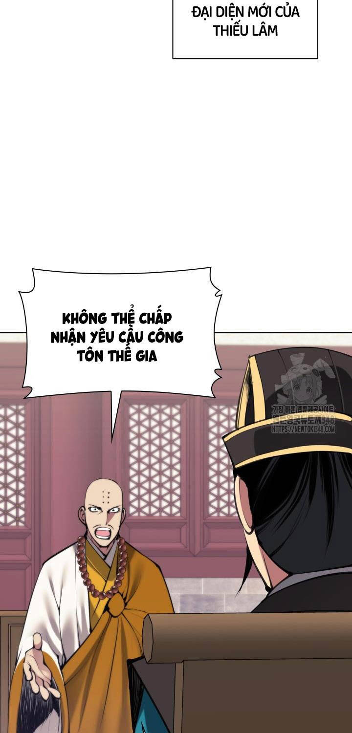 Học Giả Kiếm Sĩ Chapter 131 - Trang 2