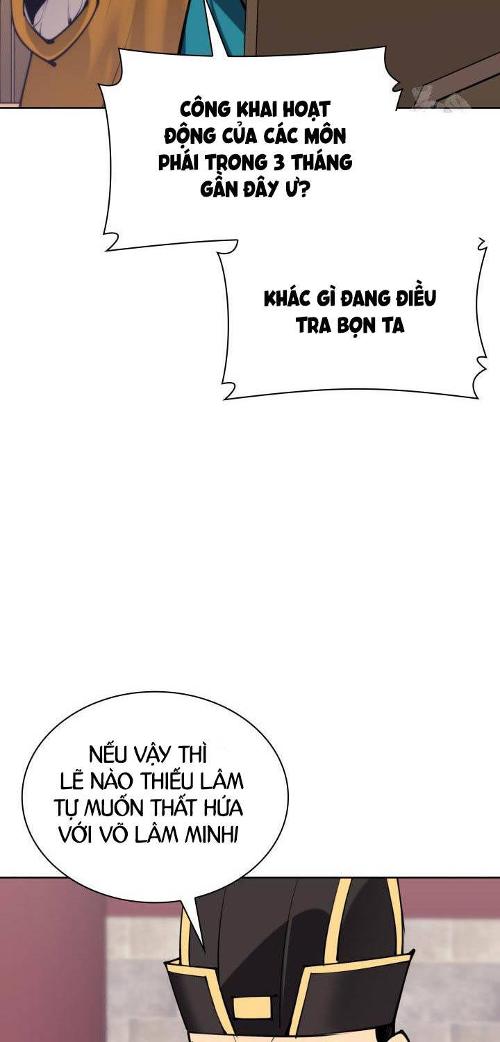 Học Giả Kiếm Sĩ Chapter 131 - Trang 2
