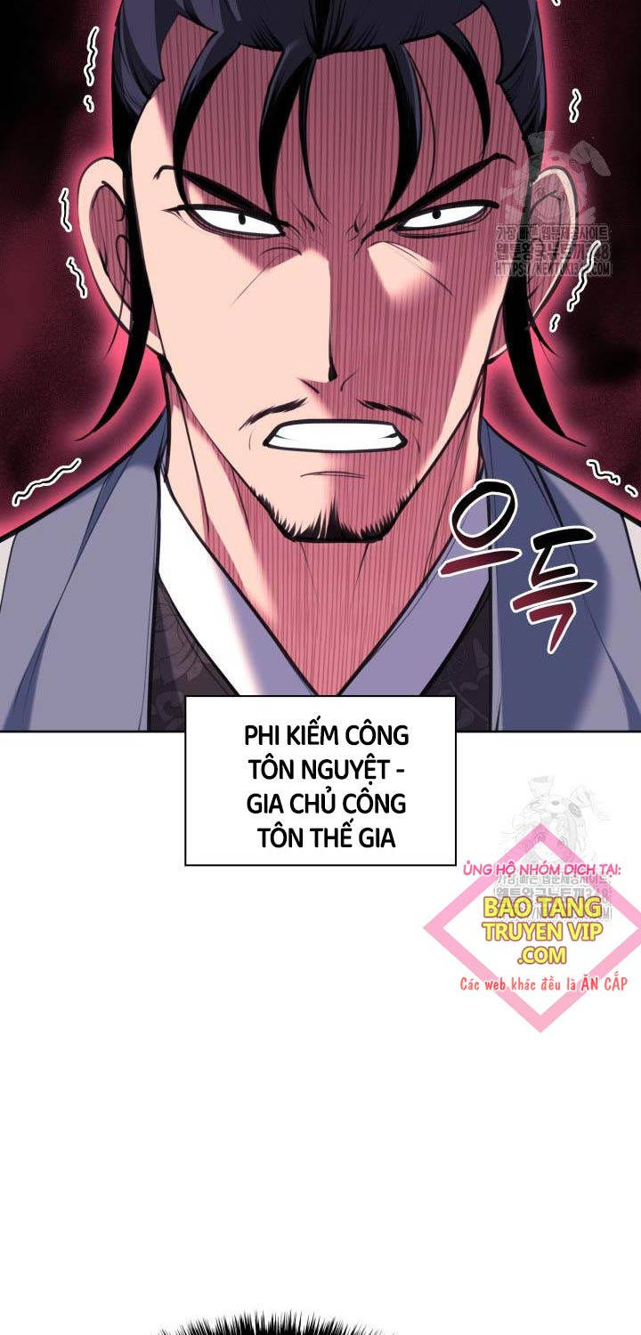 Học Giả Kiếm Sĩ Chapter 131 - Trang 2
