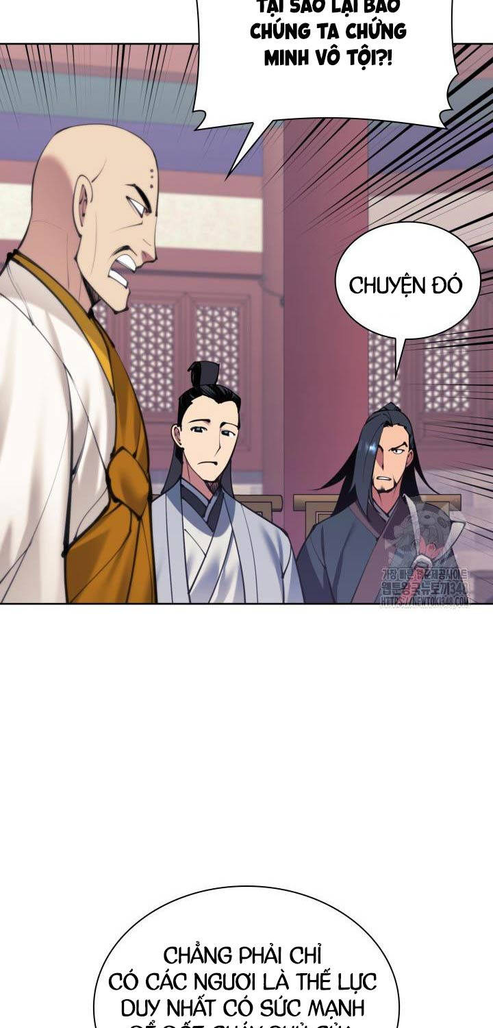 Học Giả Kiếm Sĩ Chapter 131 - Trang 2