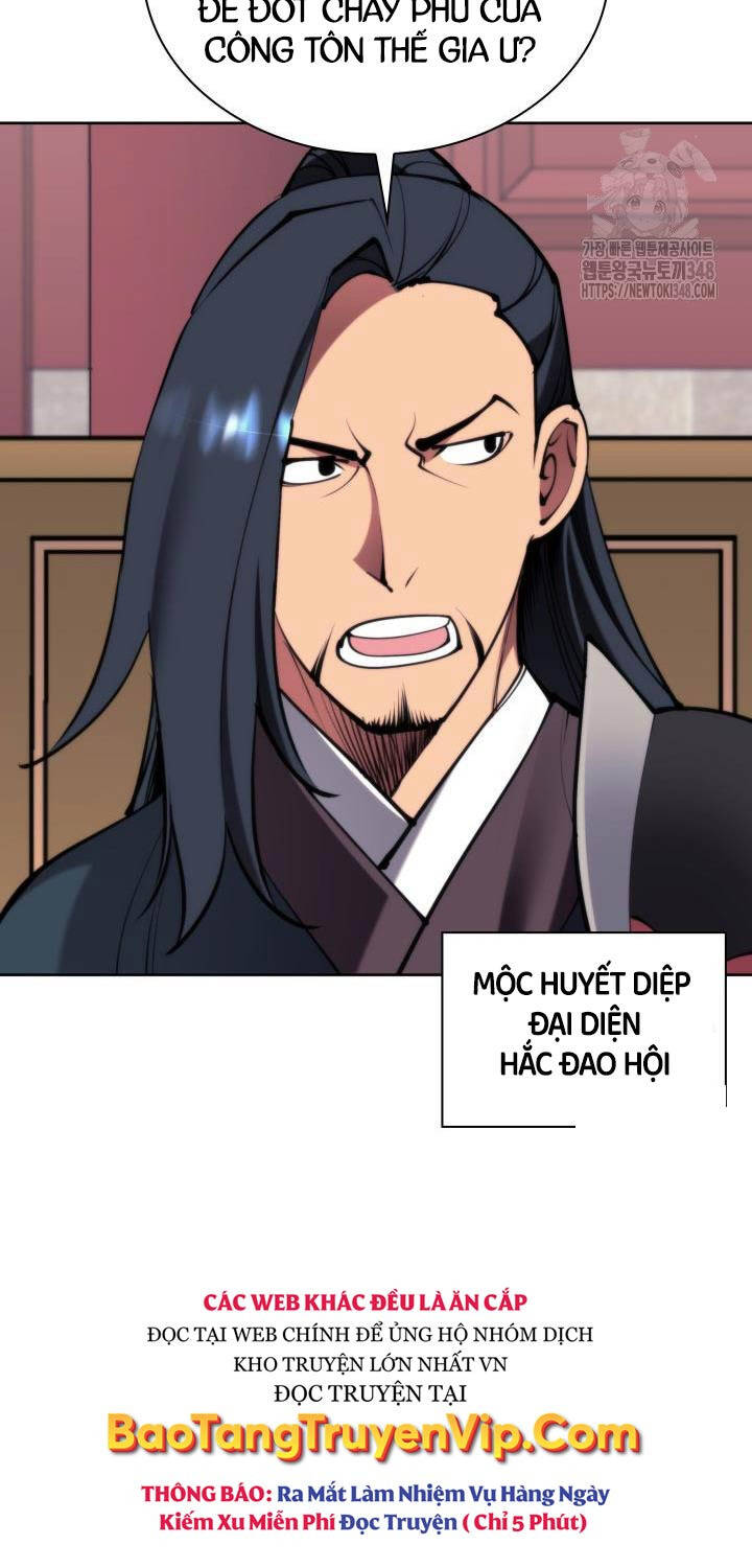 Học Giả Kiếm Sĩ Chapter 131 - Trang 2