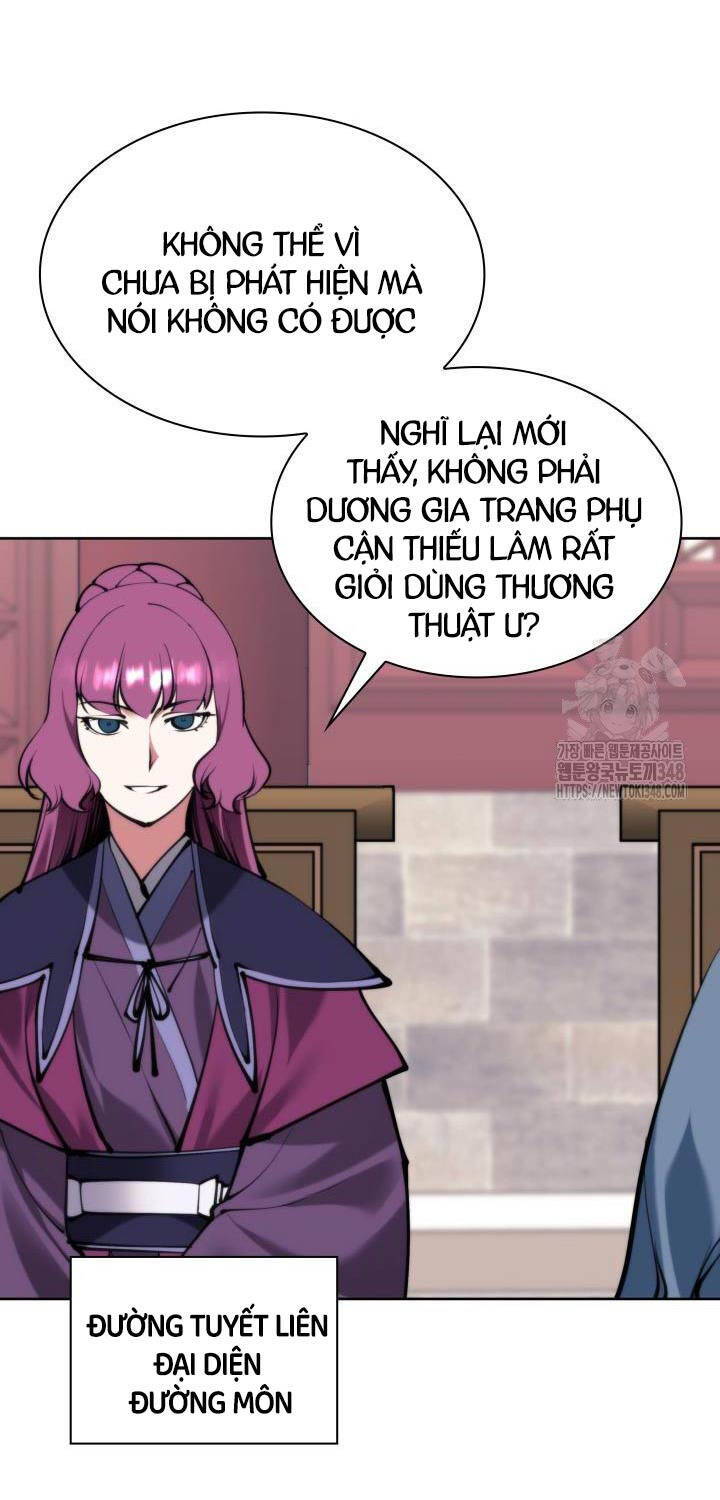 Học Giả Kiếm Sĩ Chapter 131 - Trang 2