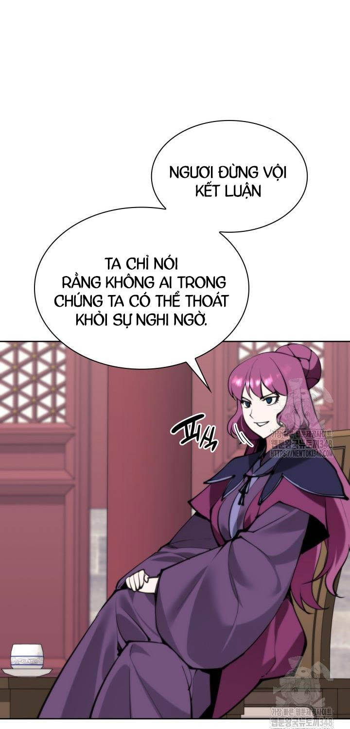 Học Giả Kiếm Sĩ Chapter 131 - Trang 2