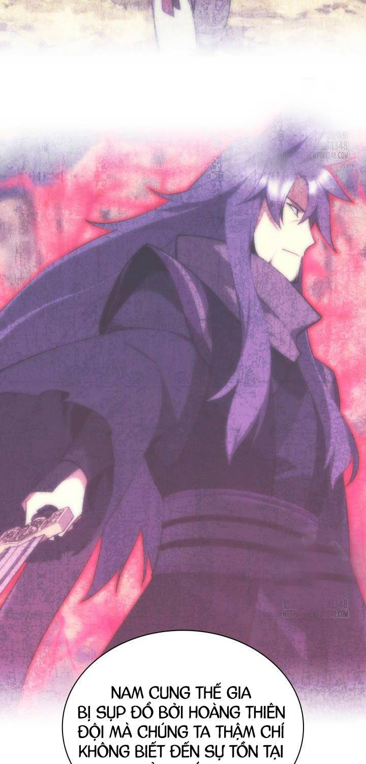 Học Giả Kiếm Sĩ Chapter 131 - Trang 2