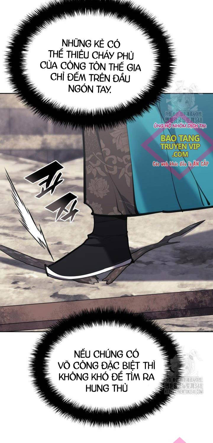 Học Giả Kiếm Sĩ Chapter 131 - Trang 2