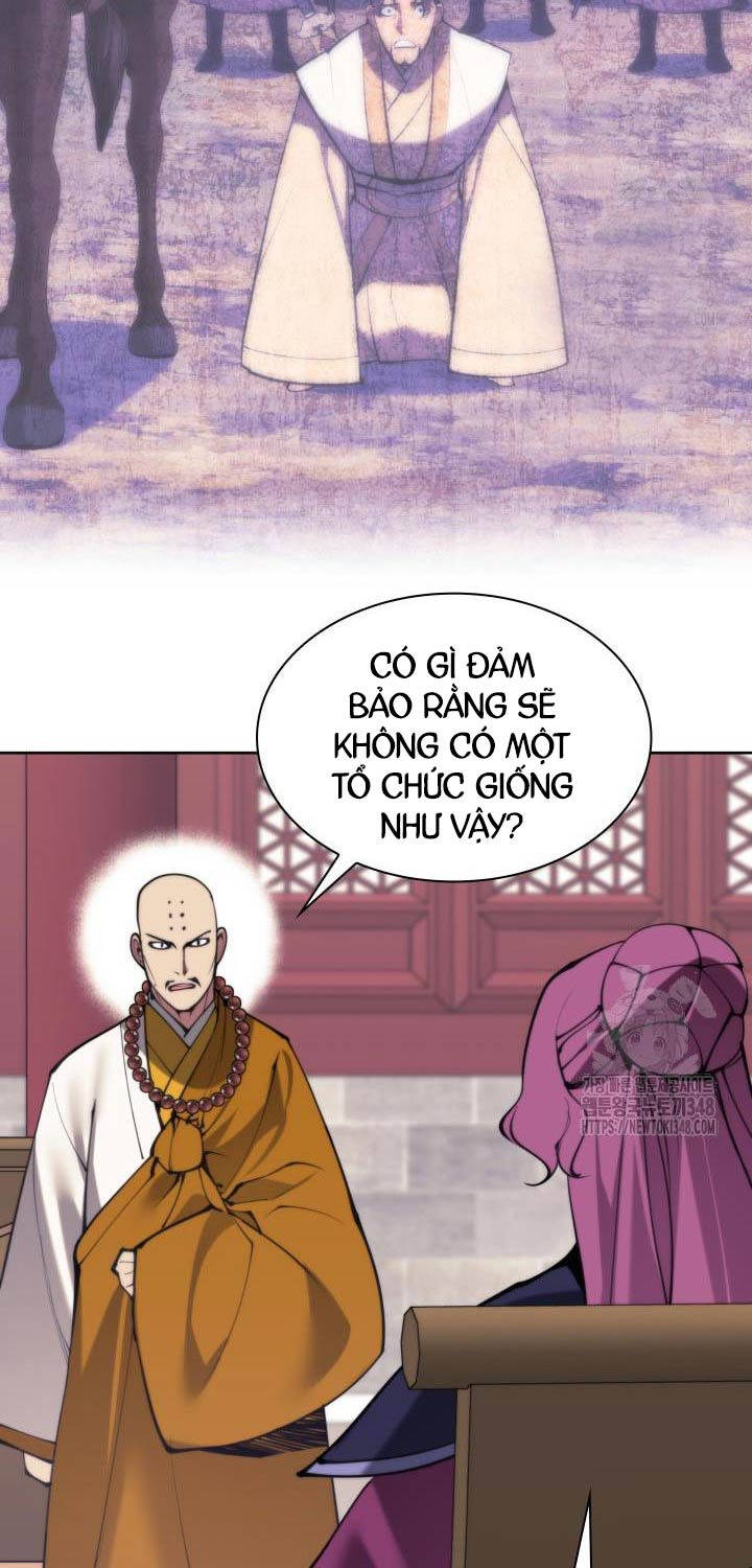 Học Giả Kiếm Sĩ Chapter 131 - Trang 2