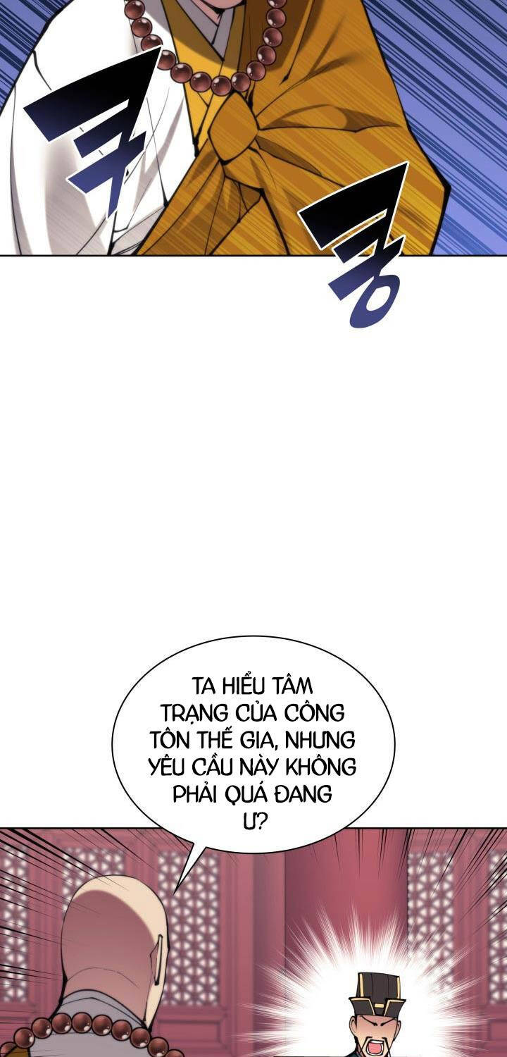 Học Giả Kiếm Sĩ Chapter 131 - Trang 2