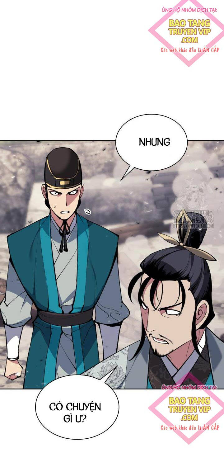 Học Giả Kiếm Sĩ Chapter 131 - Trang 2